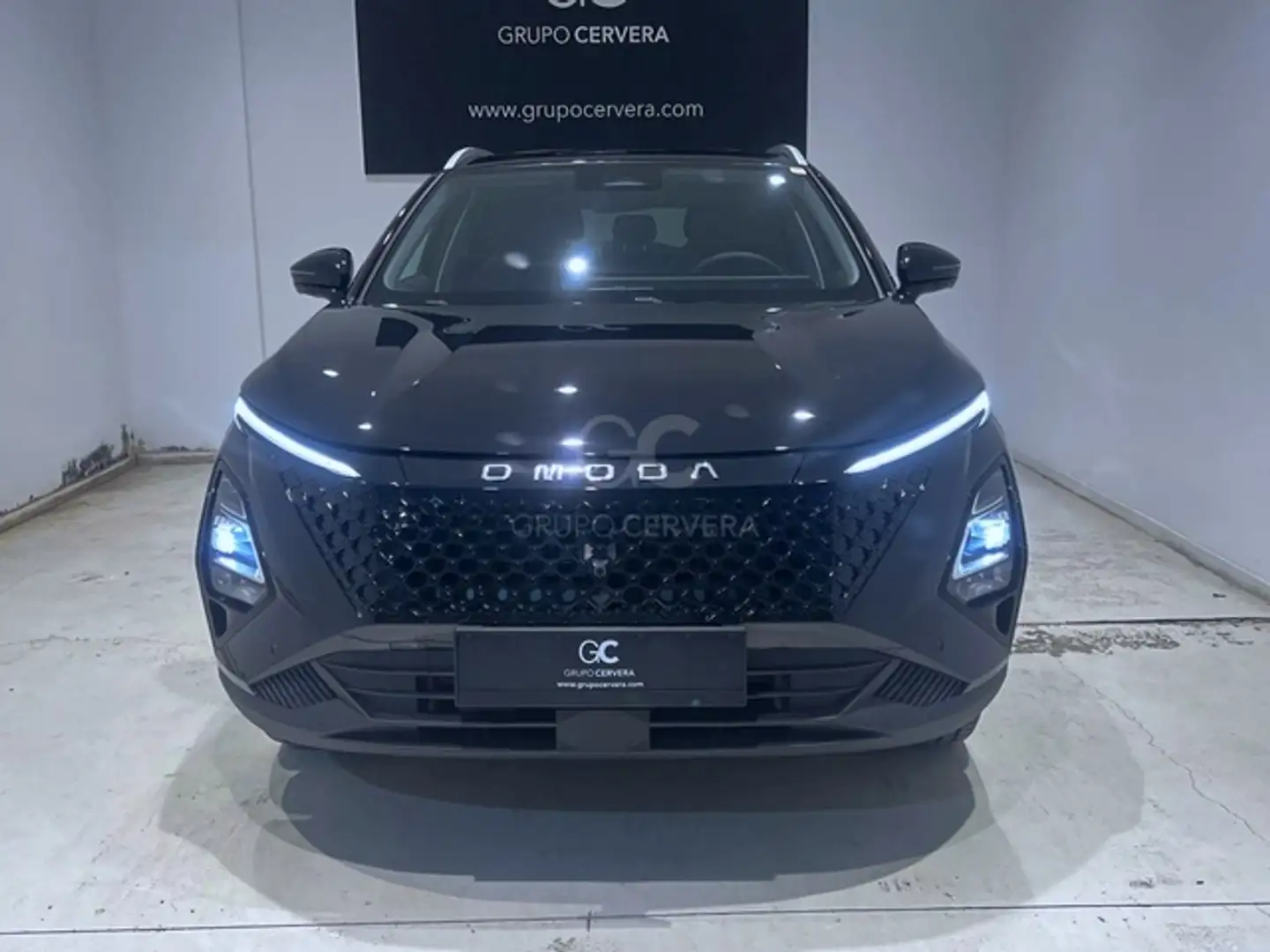 Omoda 5 HEV Premium 1. TGDI 16kW (224CV) Negro - 2