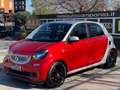 smart forFour 0.9 t Passion GPL 90cv twinamic my18 Rot - thumbnail 3