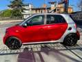 smart forFour 0.9 t Passion GPL 90cv twinamic my18 Rosso - thumbnail 4