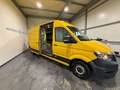 Volkswagen Crafter Crafter 35 Kasten MR L4H3 2,0 TDI BMT Aut. Sarı - thumbnail 8