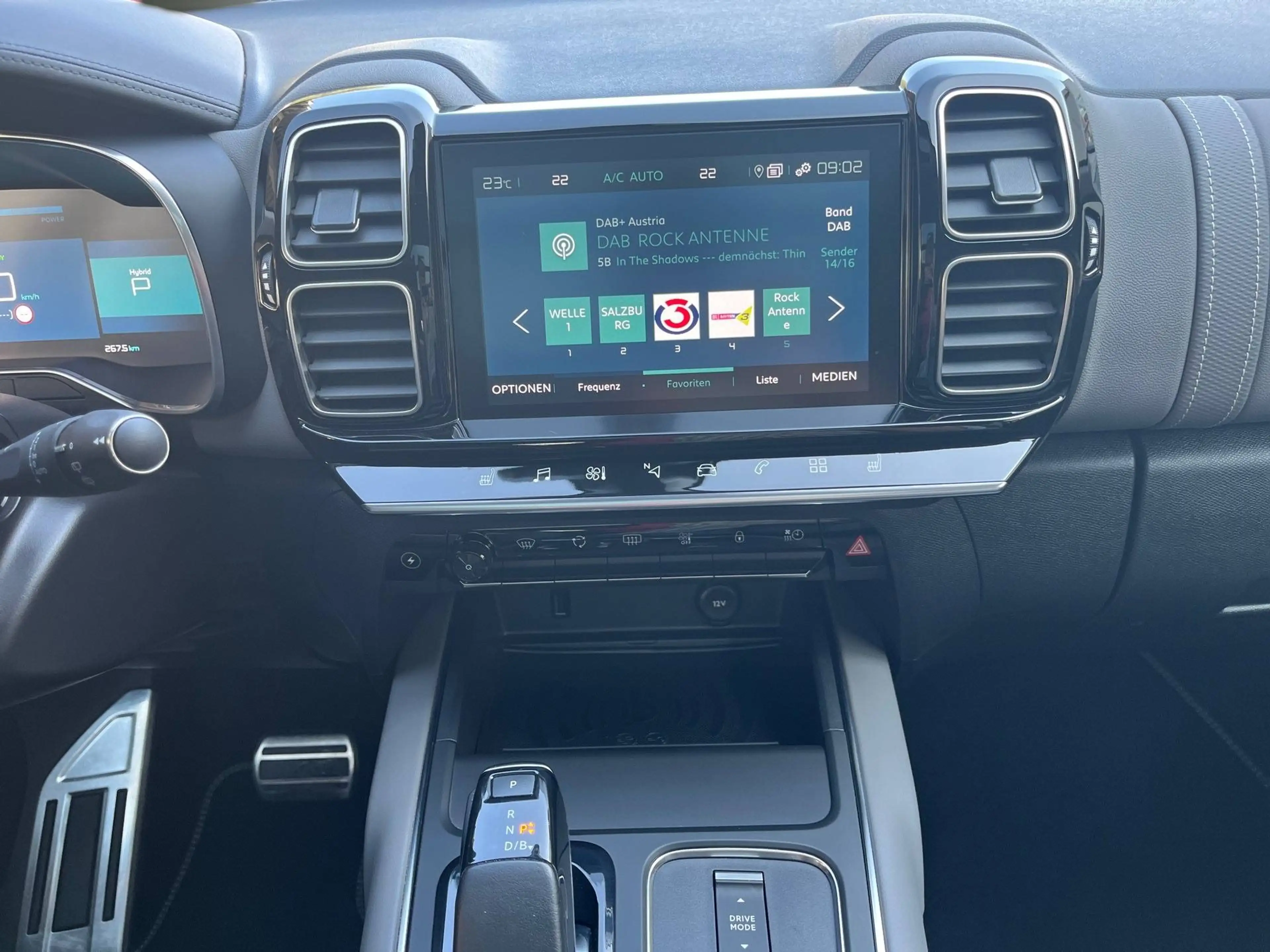Citroen C5 Aircross Shine Hybrid — photo 6