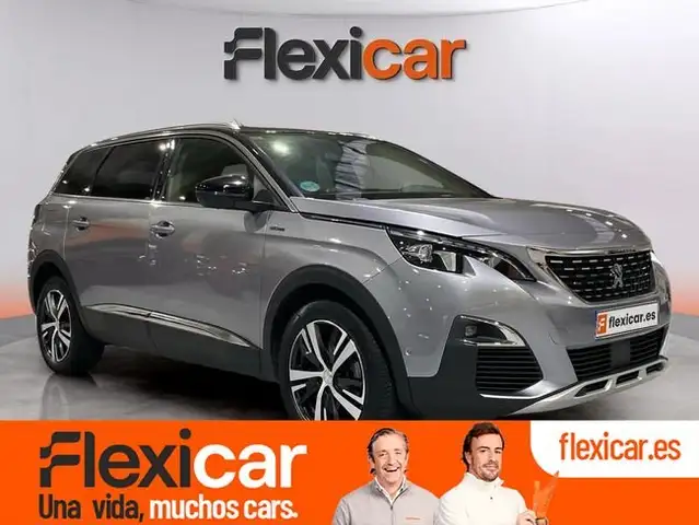Peugeot 5008 1.2 PureTech S&S Style 7 pl. 130