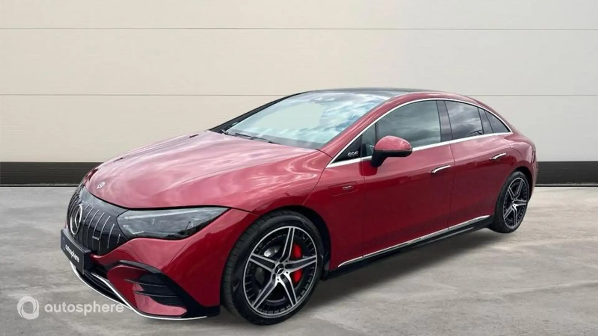 Mercedes-Benz E 53 AMG 53 AMG 625ch 4Matic+ - 1