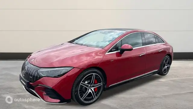 Mercedes-Benz E 53 AMG 53 AMG 625ch 4Matic+