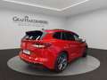 Skoda Enyaq 85 X Sportline Maxx AHK Wärmepumpe Rot - thumbnail 6
