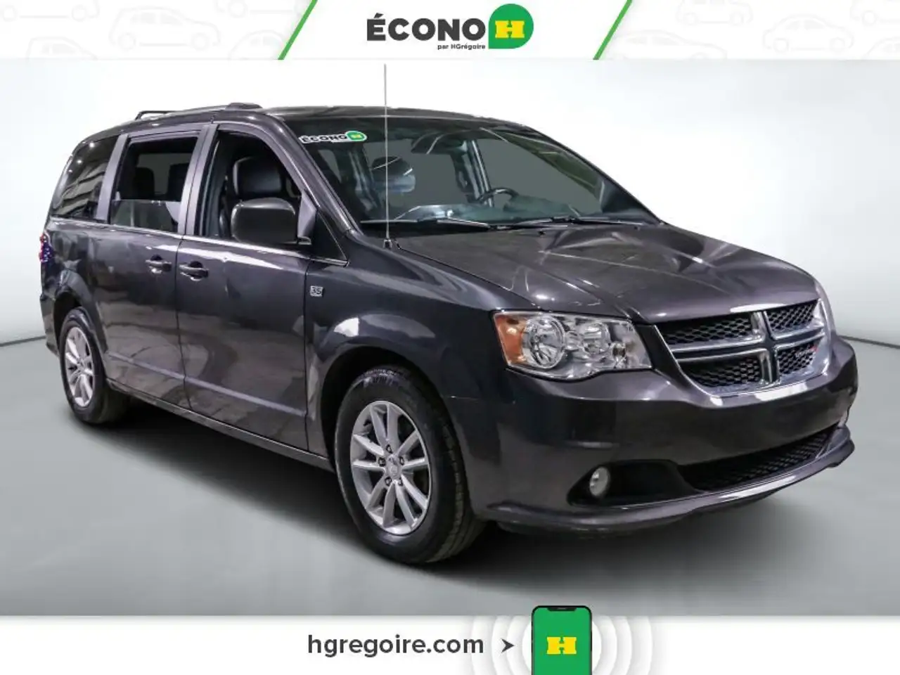 2019 Dodge Grand Caravan
