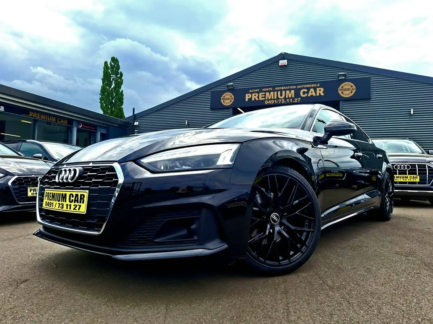 AUDI A5