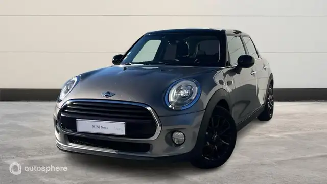 MINI Cooper D Cooper D 116ch Chili