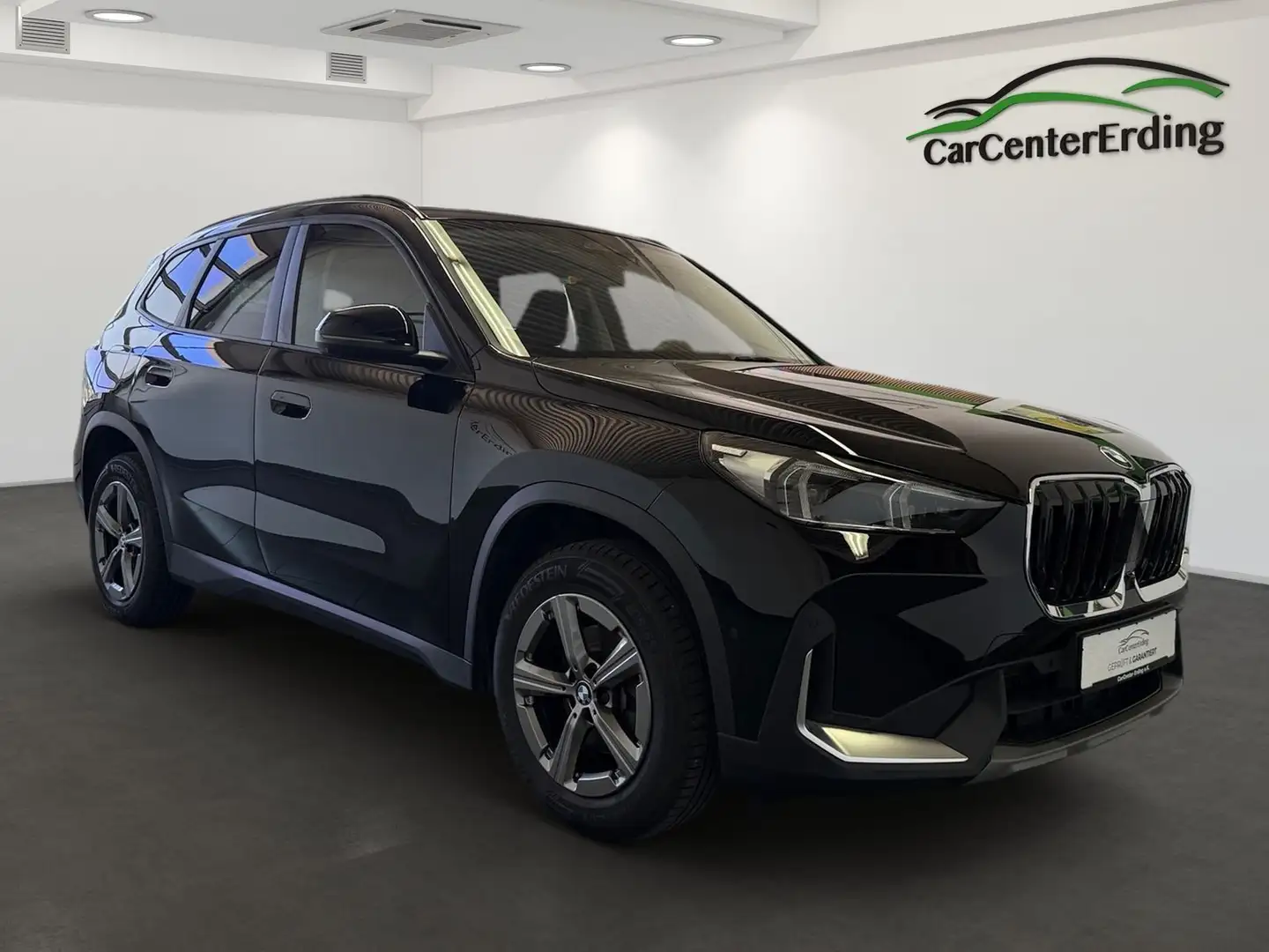 BMW X1 20d xDrive*A.LED*Navi*360*HUD*LiveCockpit*PDC Nero - 2
