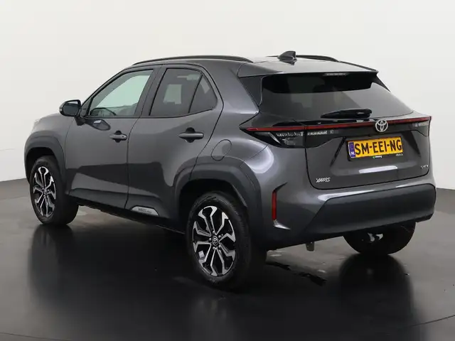 Toyota Yaris Cross view 7