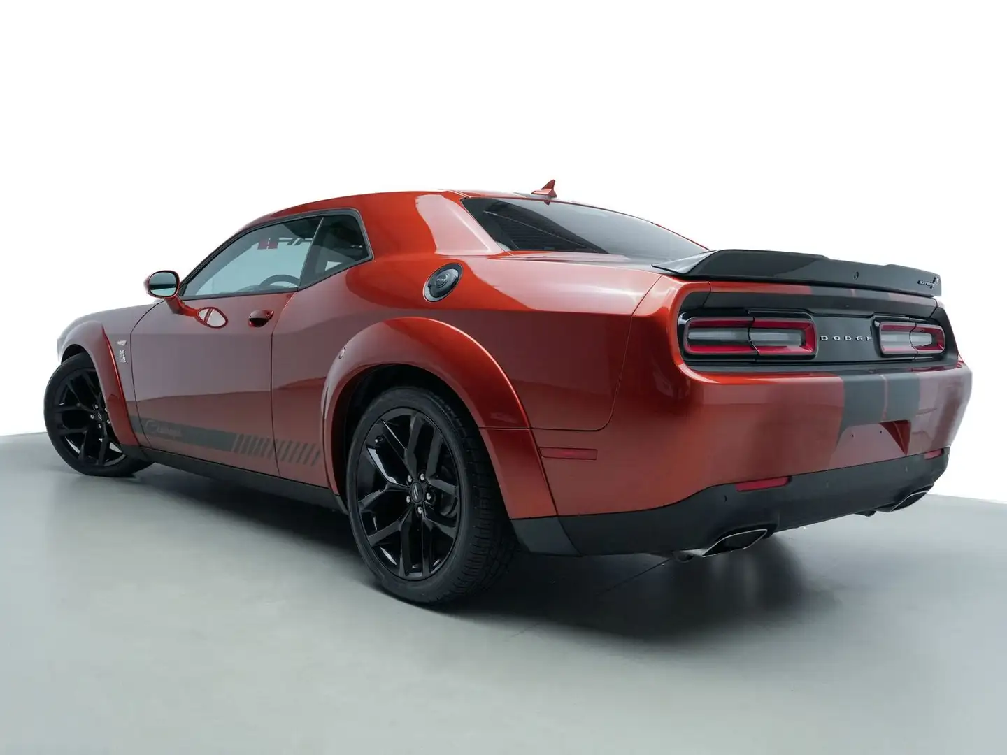 Dodge Challenger 6.4 HEMI SCAT PACK WIDEBODY*SITZBEL*KAMERA*ALPINE Alb - 2