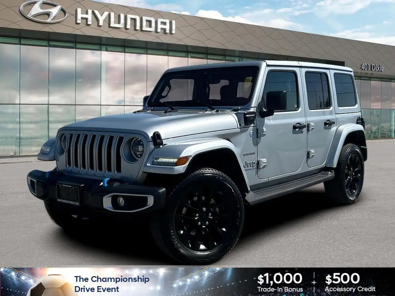 2023 Jeep Wrangler