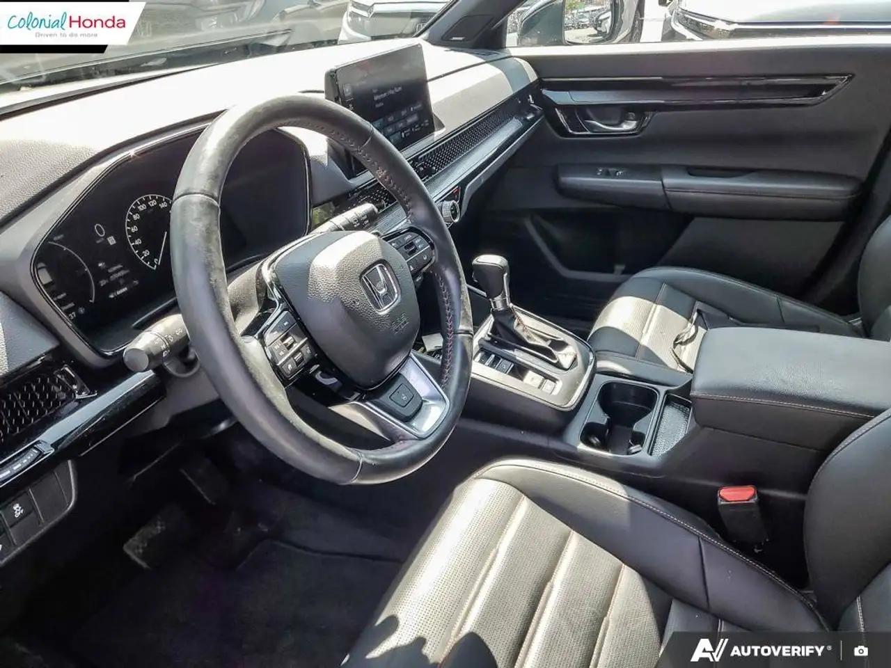Honda CR-V снимка Honda CR-V