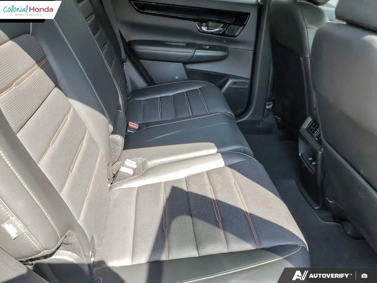 Honda CR-V снимка Honda CR-V