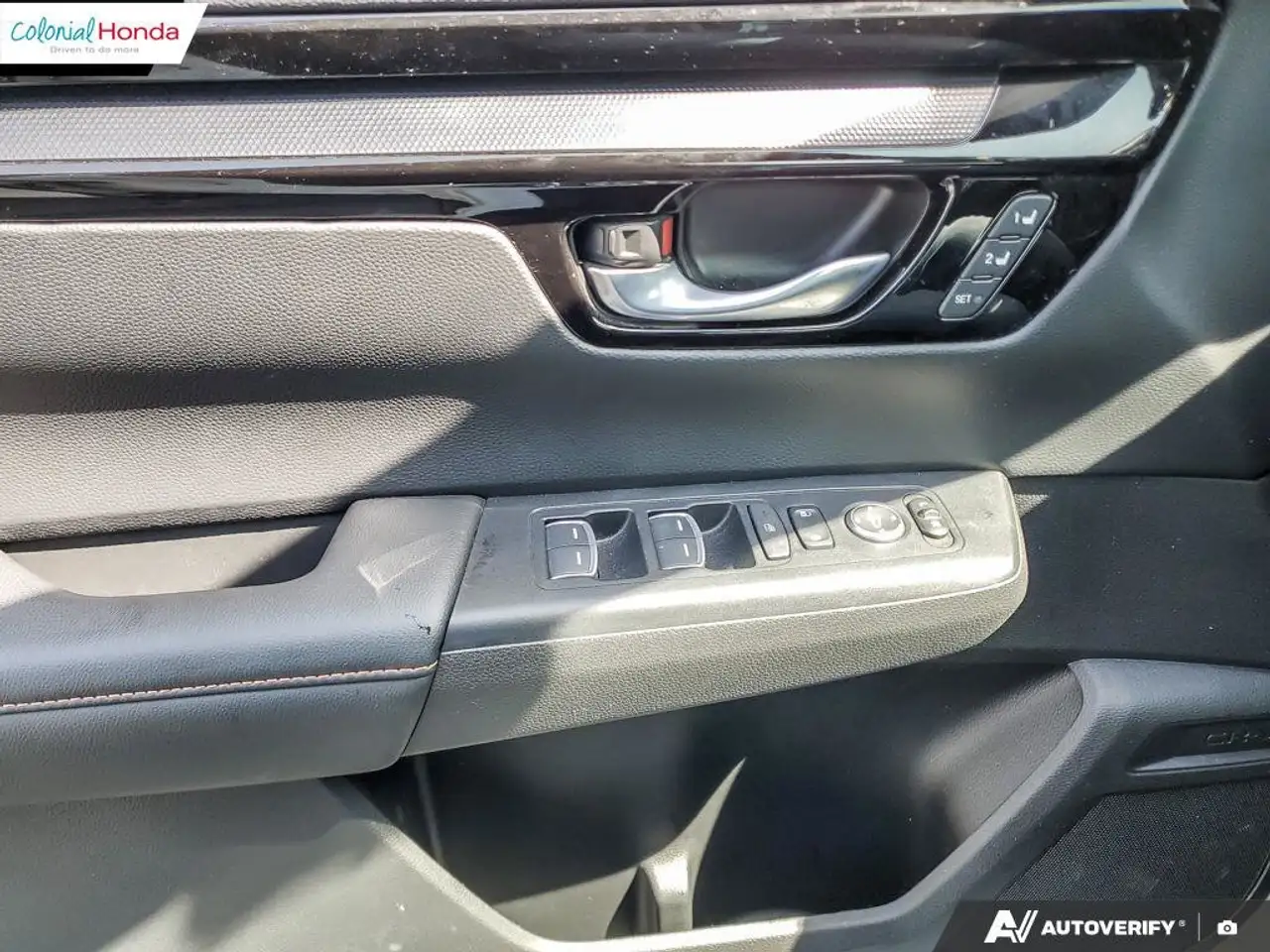 Honda CR-V снимка Honda CR-V