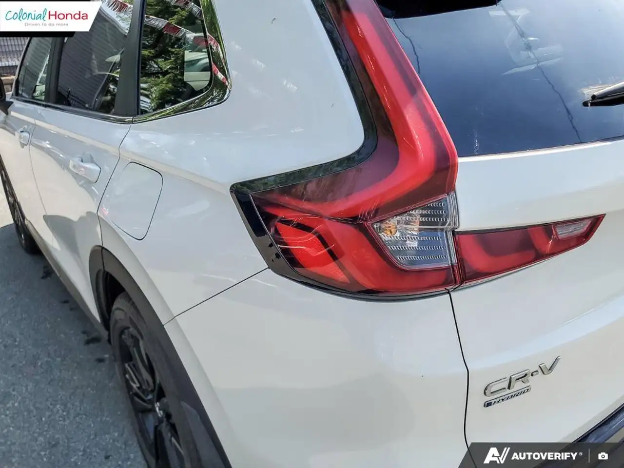 Honda CR-V снимка Honda CR-V