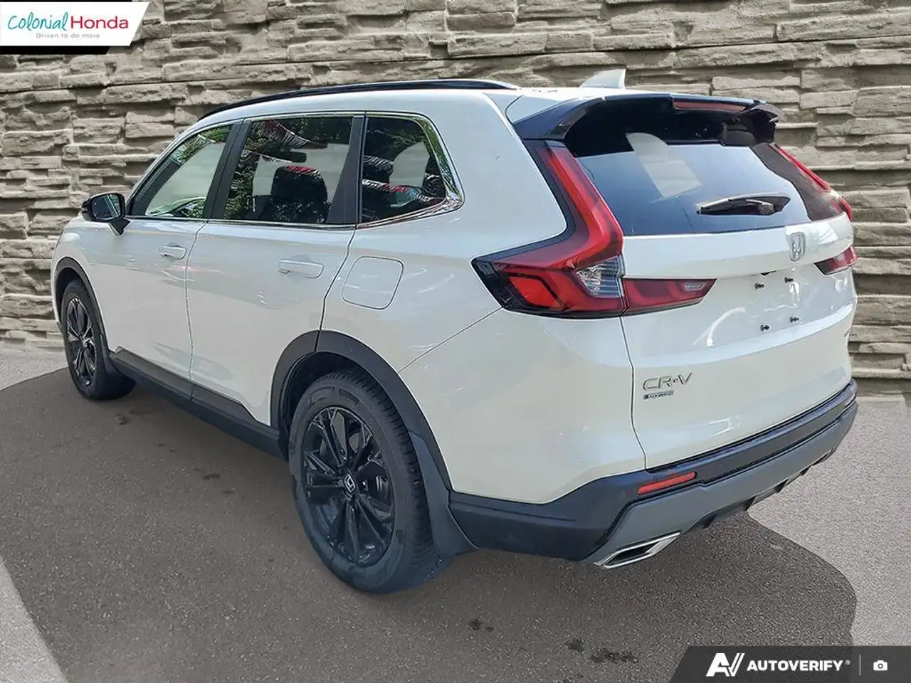 Honda CR-V снимка Honda CR-V