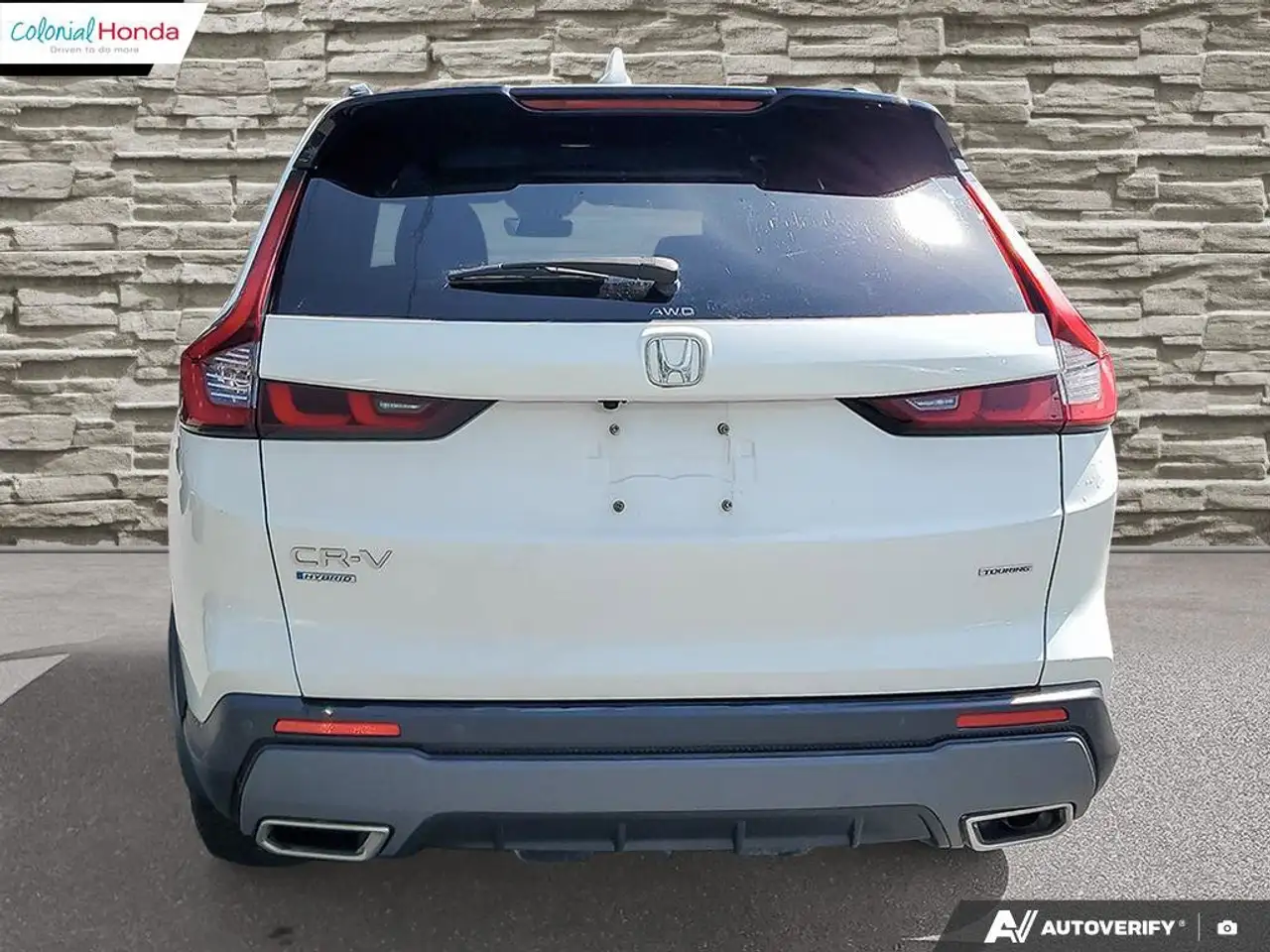 Honda CR-V снимка Honda CR-V