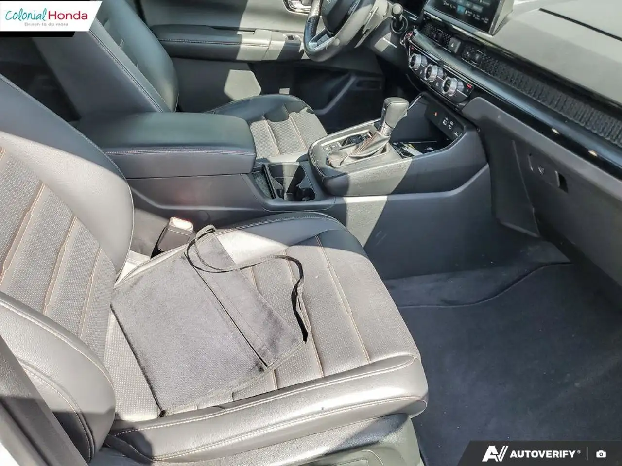 Honda CR-V снимка Honda CR-V
