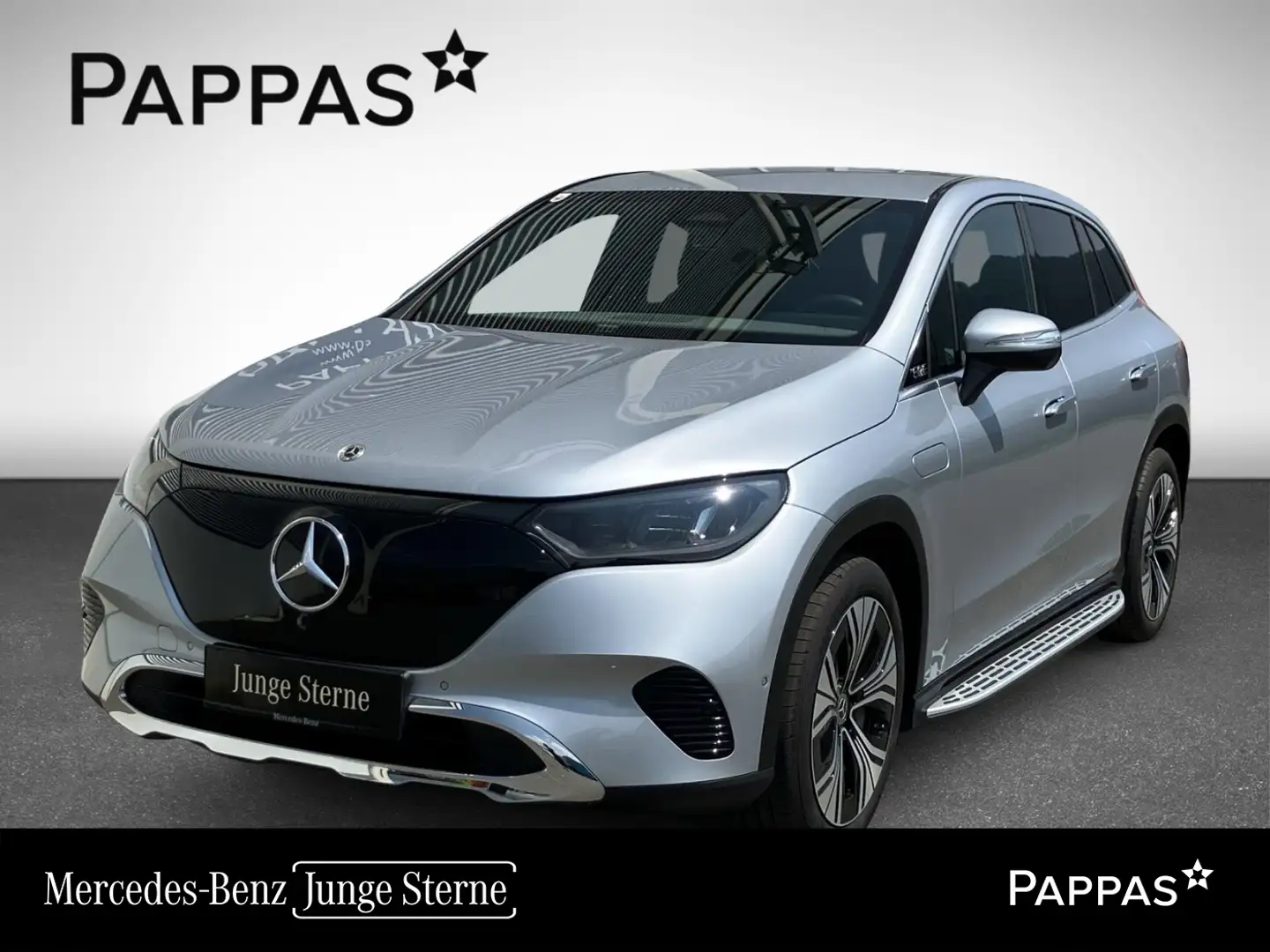 Mercedes-Benz EQE SUV EQE 350 4MATIC SUV Österreich-Edition *Electric Ar Argent - 1