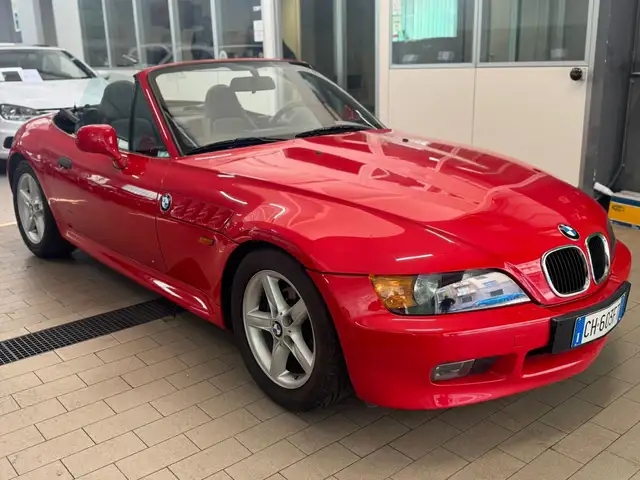 BMW Z3 Z3 Roadster 1.9 140cv PREZZO REALE!!