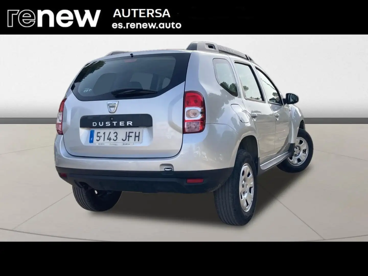 Dacia Duster 1.5dCi Laureate 4x2 90 - 2