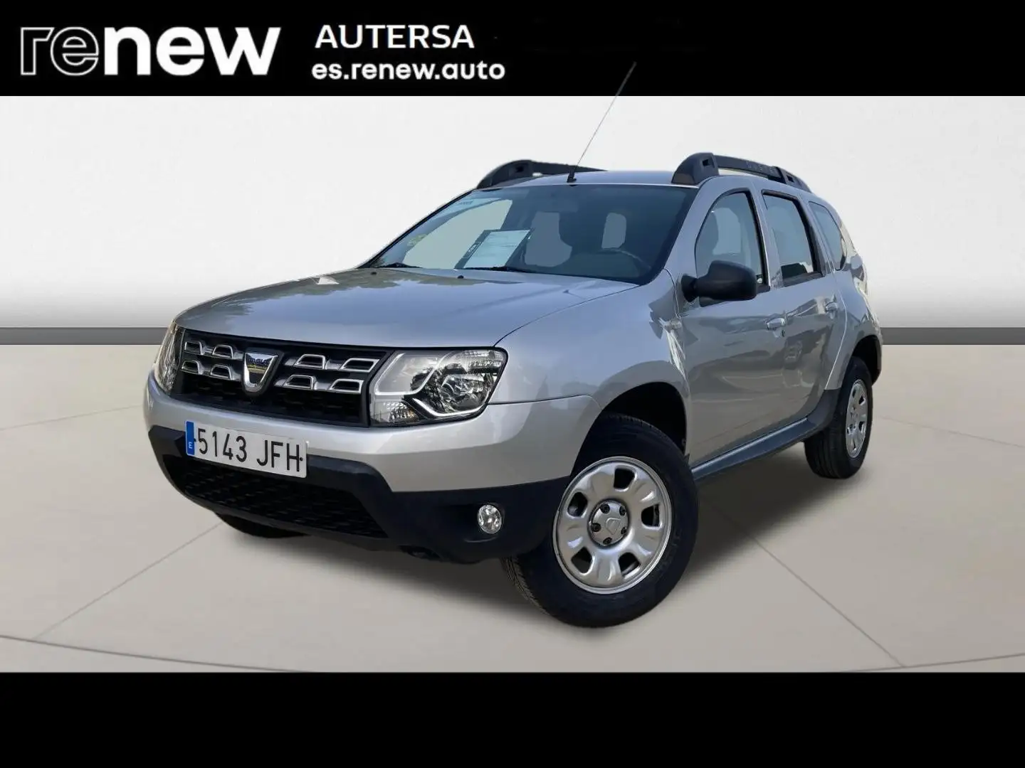 Dacia Duster 1.5dCi Laureate 4x2 90 - 1