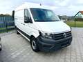 Volkswagen Crafter Kasten35 4Motion mittel+hoch Klima Navi Weiß - thumbnail 1