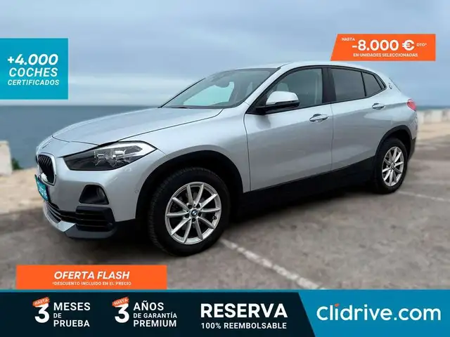 BMW X2 sDrive 16d