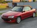 Peugeot 306 306 Cabrio 1,6 St. Tropez, Pininfarina Rot - thumbnail 4