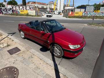 306 Cabrio 1,6 St. Tropez, Pininfarina
