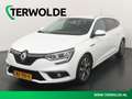 Renault Megane Estate Energy TCe 130 PK | Trekhaak | Navigatie | Blanc - thumbnail 1