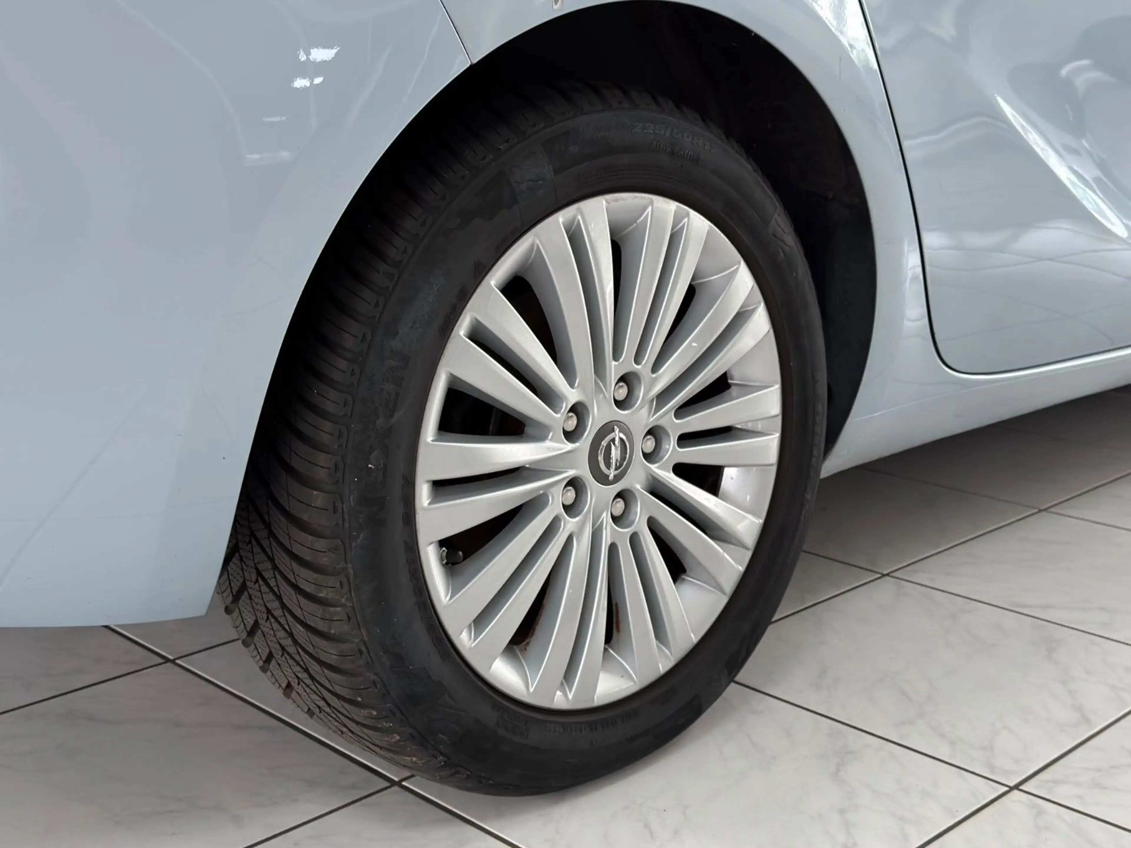 Opel Zafira C Innovation+7-Sitzer+Navi+Kamera+SpurAss — photo 5