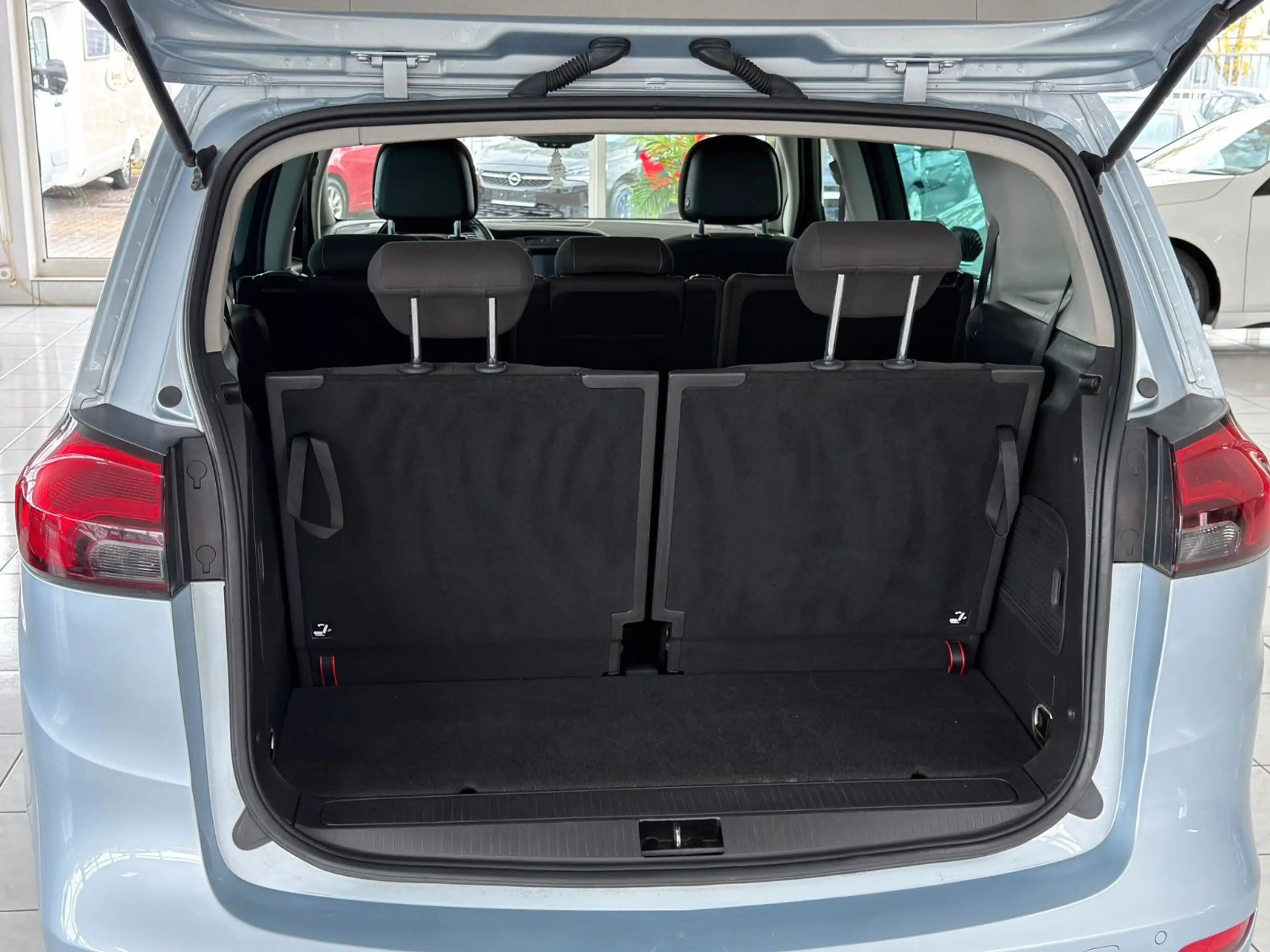 Opel Zafira C Innovation+7-Sitzer+Navi+Kamera+SpurAss — photo 6