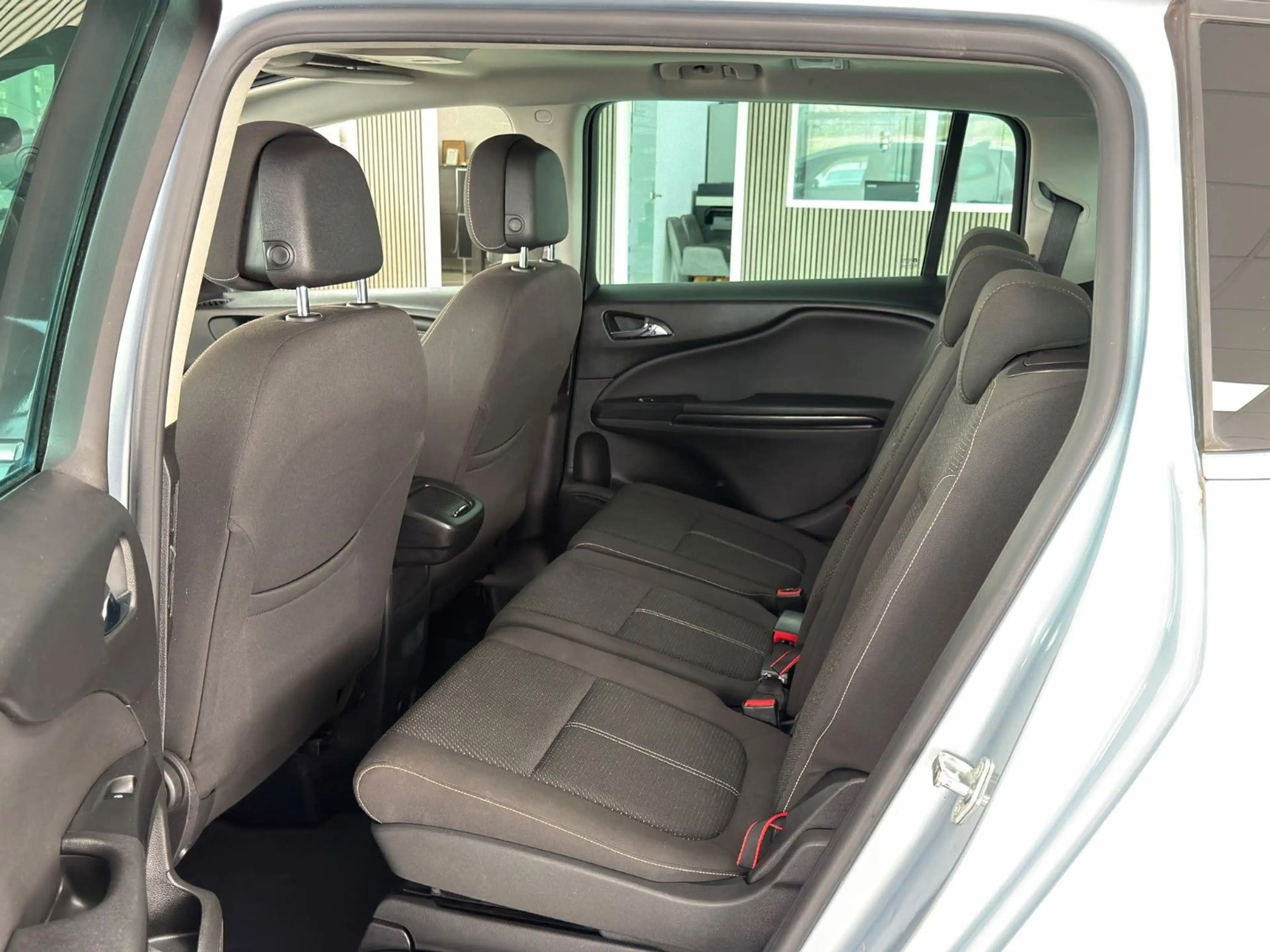 Opel Zafira C Innovation+7-Sitzer+Navi+Kamera+SpurAss — photo 15
