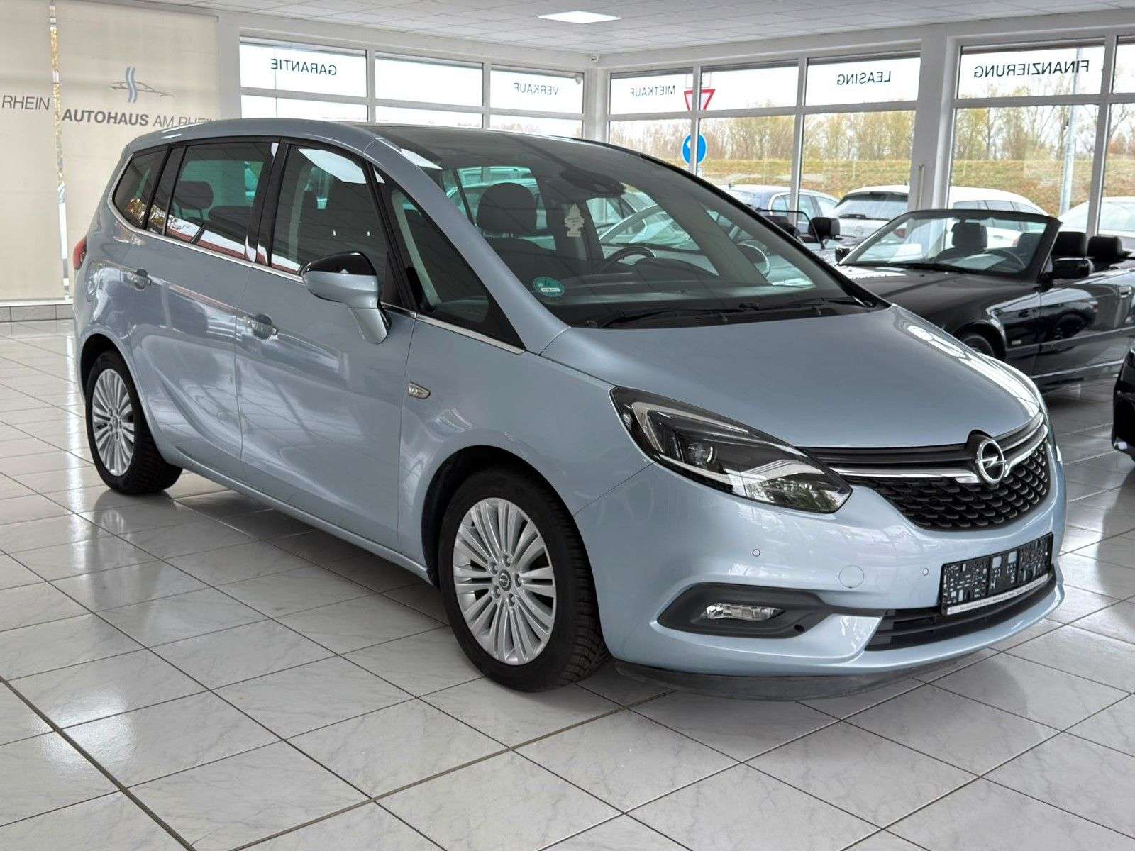 Opel Zafira