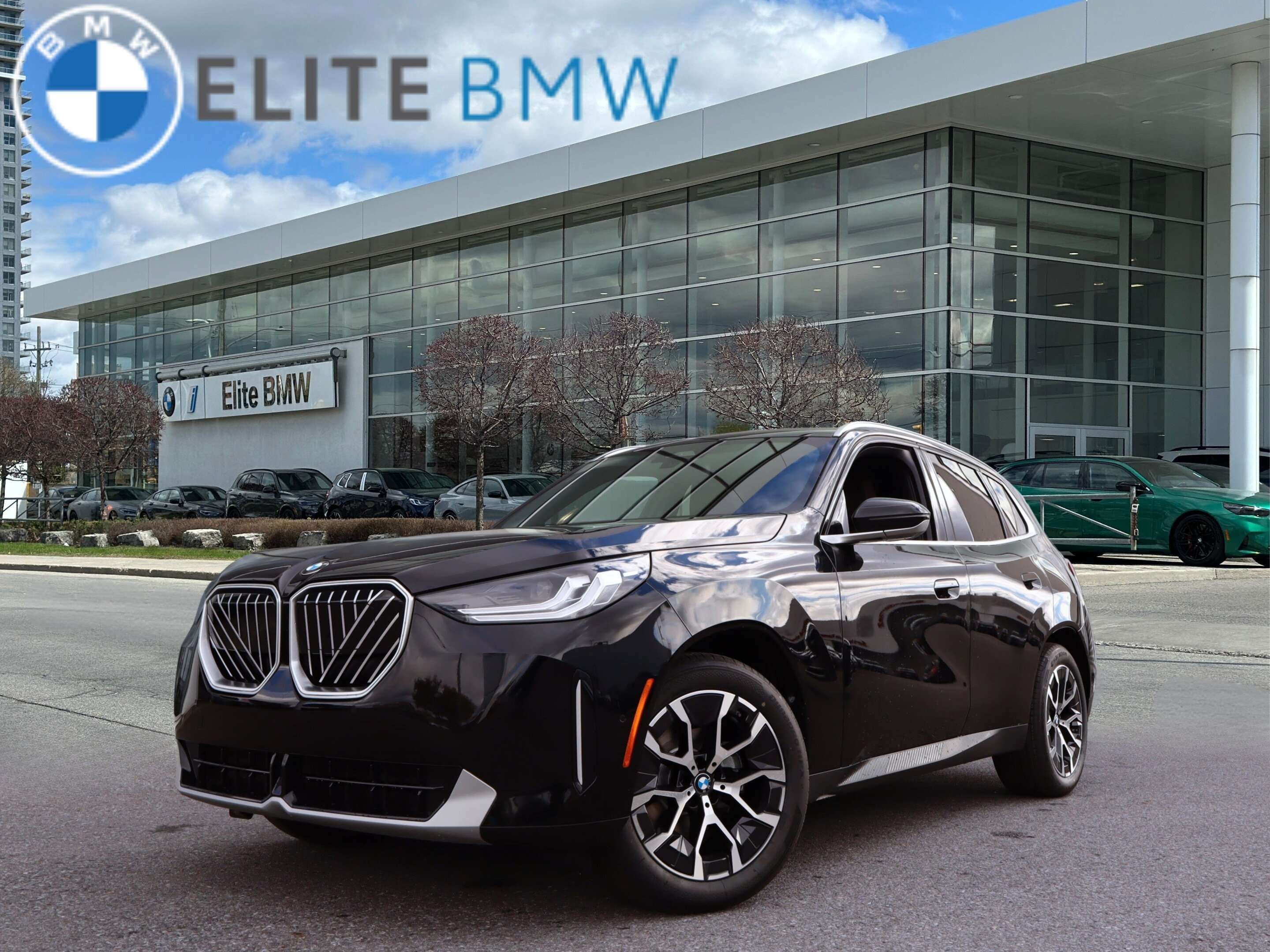 2026 BMW X3 30 xDrive Sports Activity Vehicle