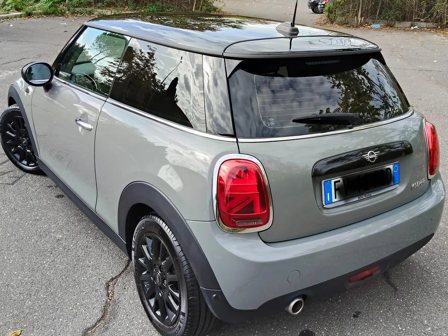 MINI Cooper Mini IV F56 2018 3p 3p 1.5 Baker Street Grigio - 2