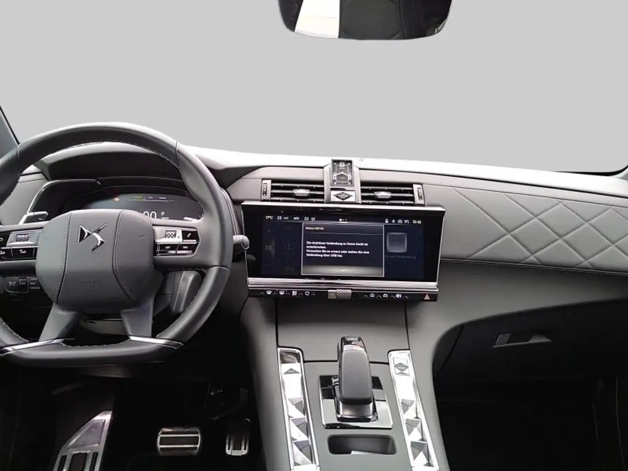 DS Automobiles DS 7 Crossback 2023 — фото 13
