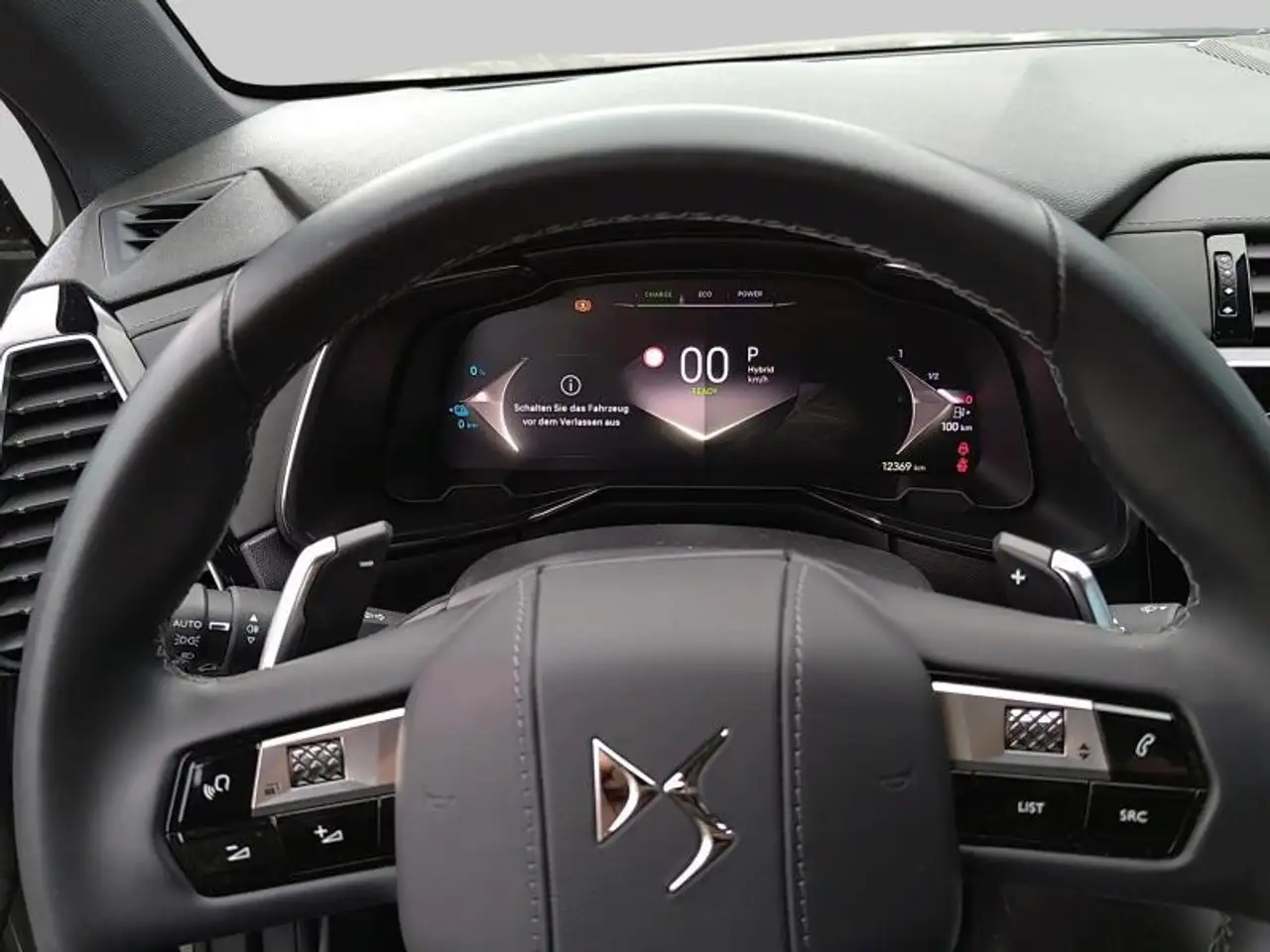 DS Automobiles DS 7 Crossback 2023 — фото 15