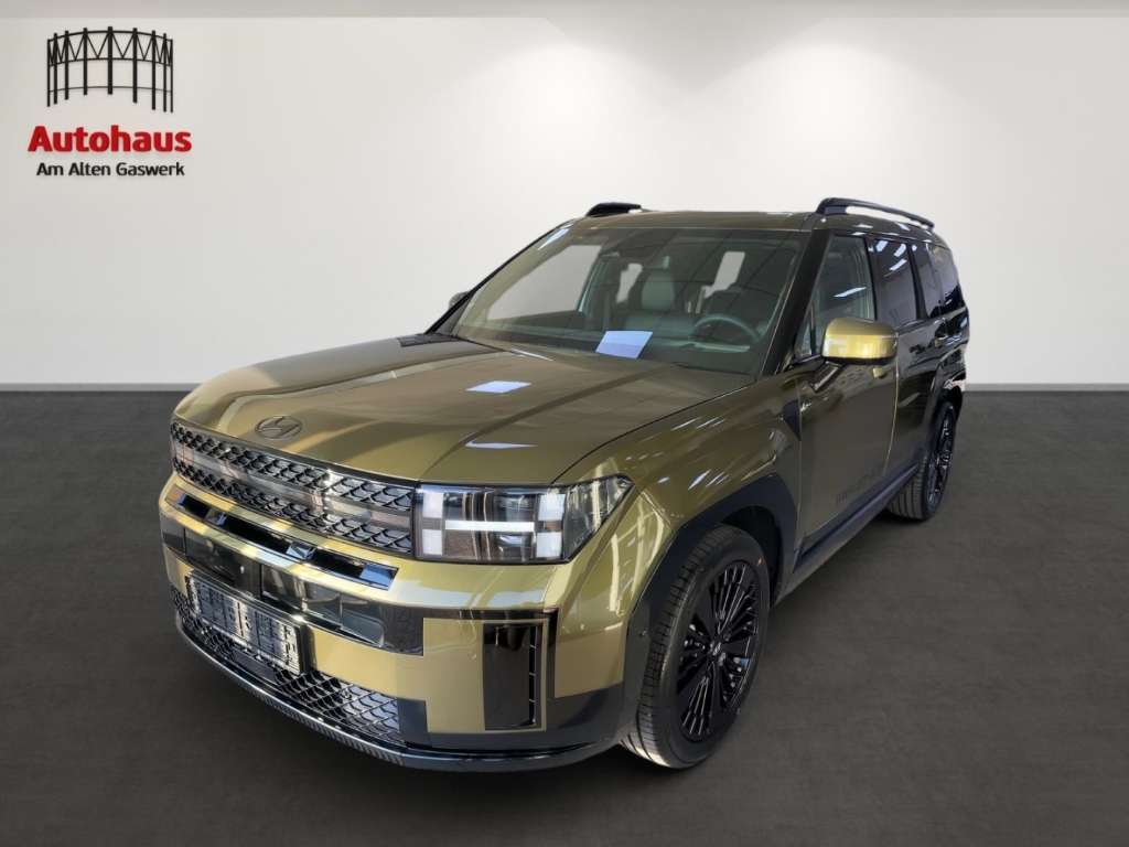 Second hand Hyundai Santa Fe 1.6 T-GDi Hybrid