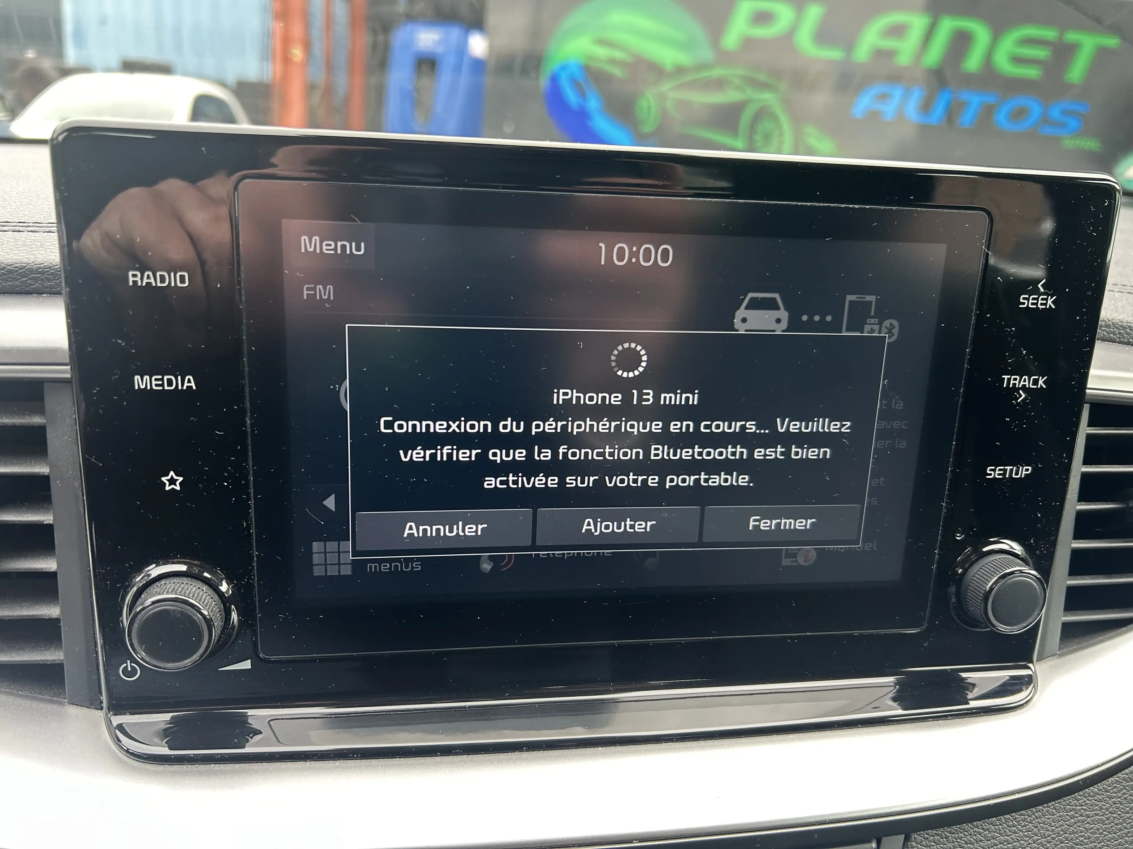 Kia Ceed / cee'd 1.0 T-GDi 5 PORTES AIRCO BLUETOOTH SIEGE CHAUFFANT VOLANT CHAUFFANT GARANTIE 12 MOIS — photo 13