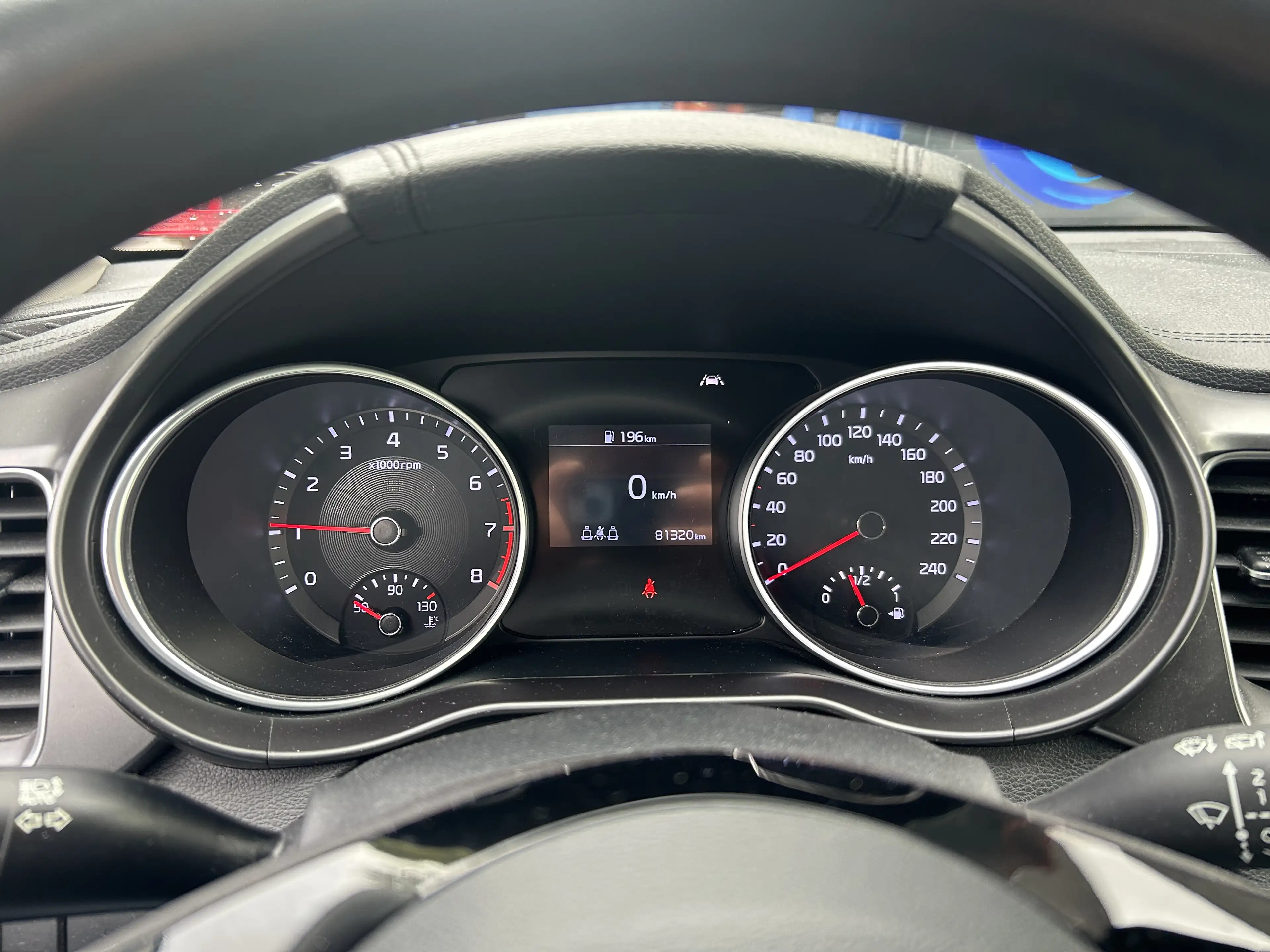 Kia Ceed / cee'd 1.0 T-GDi 5 PORTES AIRCO BLUETOOTH SIEGE CHAUFFANT VOLANT CHAUFFANT GARANTIE 12 MOIS — photo 8