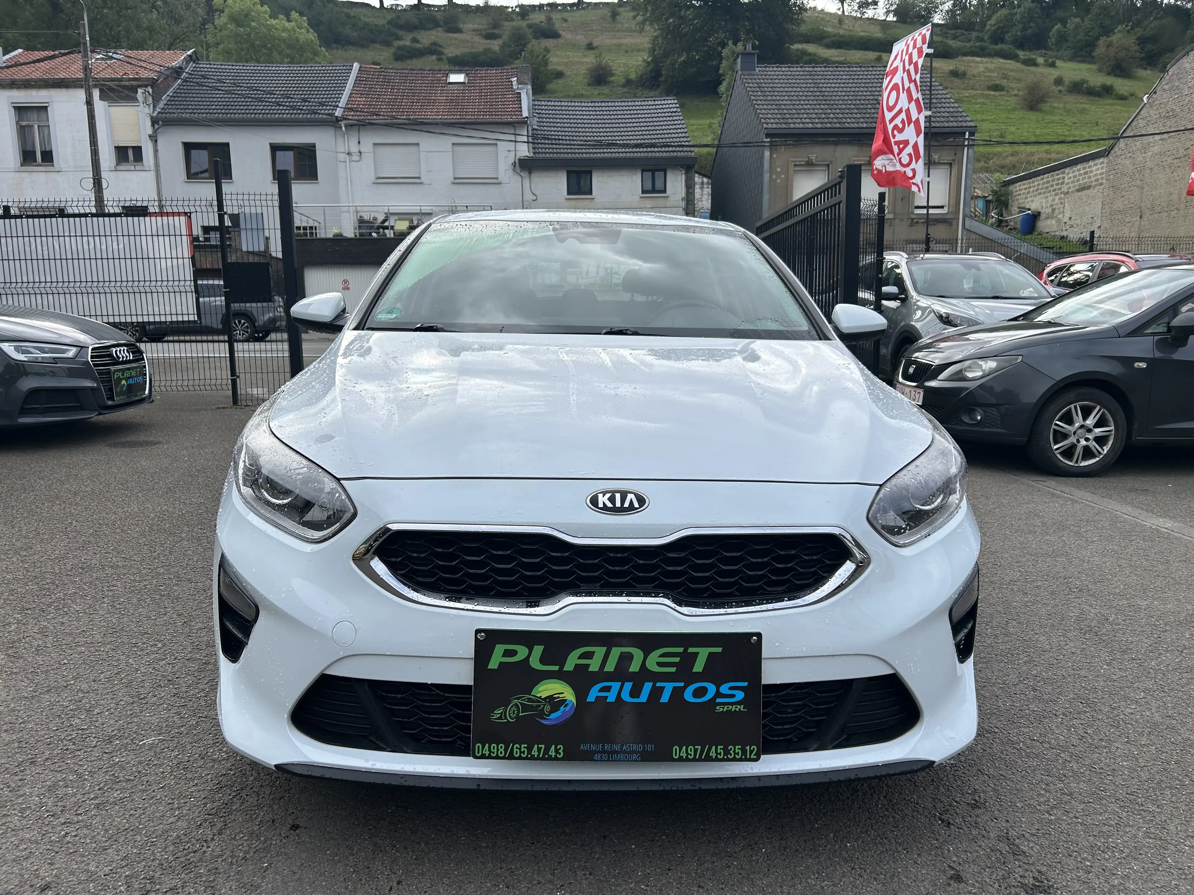 Kia Ceed / cee'd 1.0 T-GDi 5 PORTES AIRCO BLUETOOTH SIEGE CHAUFFANT VOLANT CHAUFFANT GARANTIE 12 MOIS — photo 2