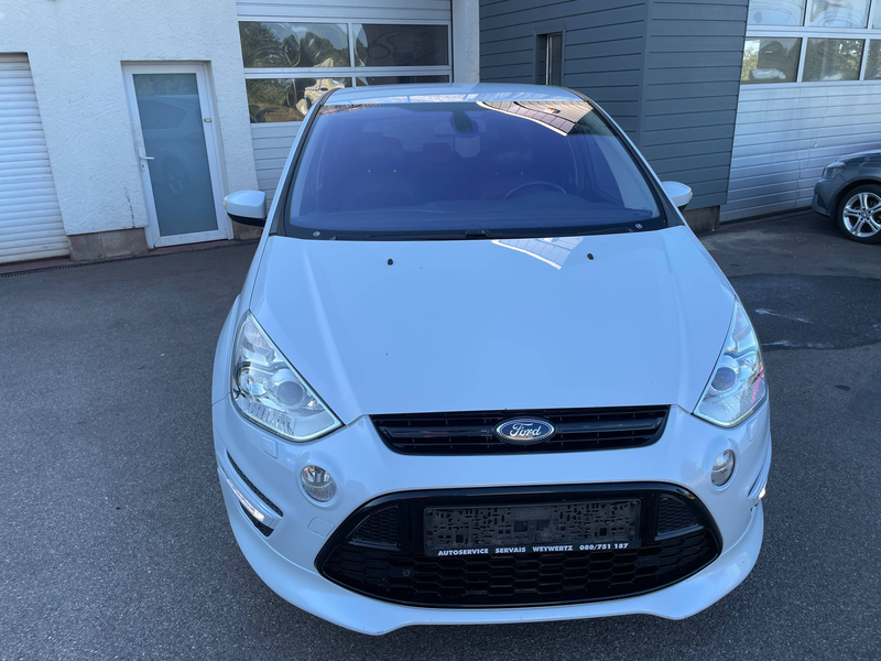 Ford S-Max S-Max 2.0 TDCi ST LINE Titanium S DPF — photo 2