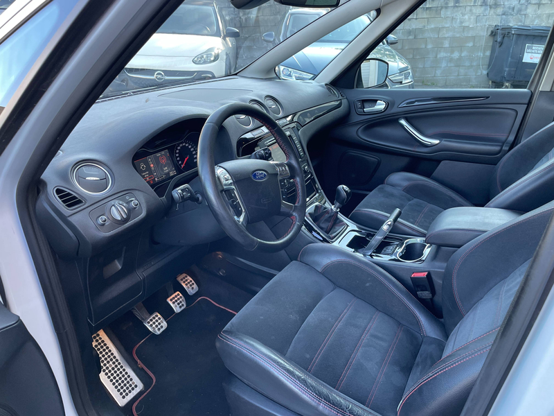 Ford S-Max S-Max 2.0 TDCi ST LINE Titanium S DPF — photo 11