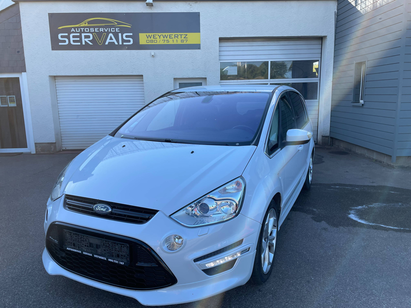 Ford S-Max S-Max 2.0 TDCi ST LINE Titanium S DPF