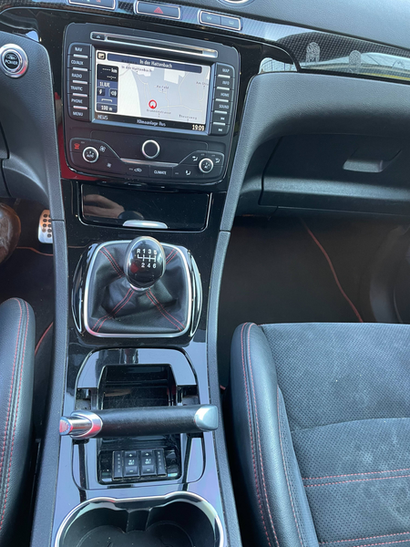 Ford S-Max S-Max 2.0 TDCi ST LINE Titanium S DPF — photo 14