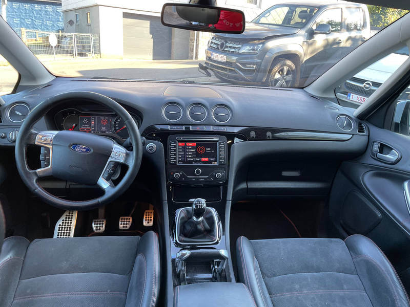 Ford S-Max S-Max 2.0 TDCi ST LINE Titanium S DPF — photo 9