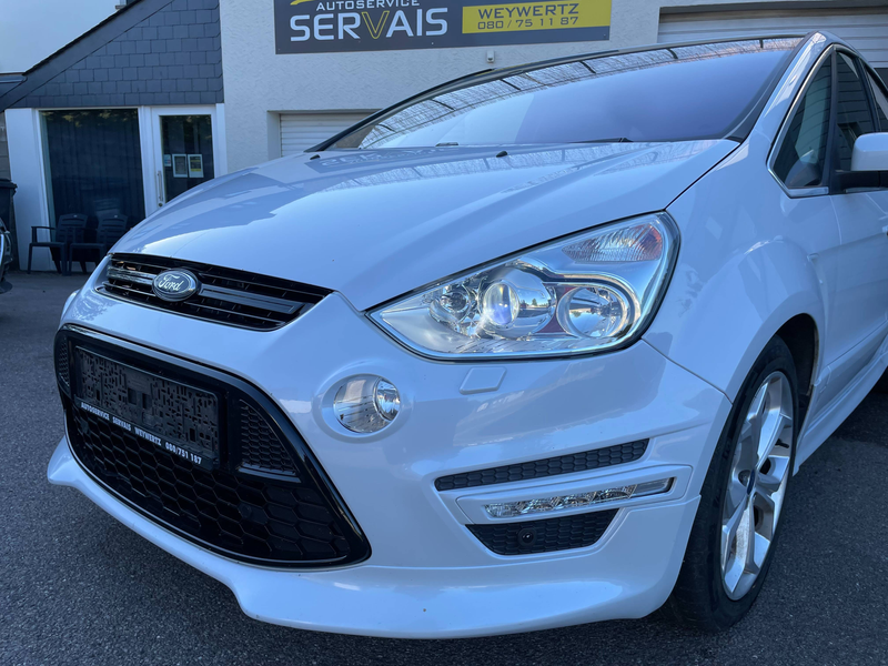 Ford S-Max S-Max 2.0 TDCi ST LINE Titanium S DPF — photo 13